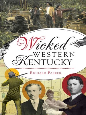 cover image of Wicked Western Kentucky